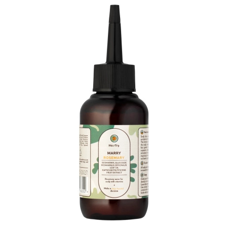 HairTry - Marry Rosemary - Rozmarīna Ūdens Galvas Ādai ar Vitamīniem - 100ml