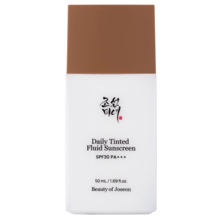 Beauty of Joseon - Daily Tinted Fluid Sunscreen #MY220 - Tonējošs Saules Aizsargfluīds - 50ml