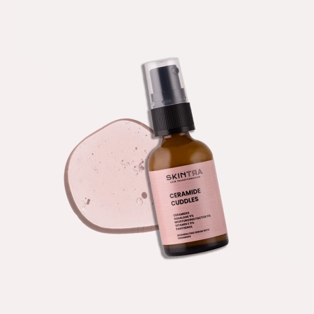 SkinTra - Ceramide Cuddles - Atjaunojošs Serums - 30ml