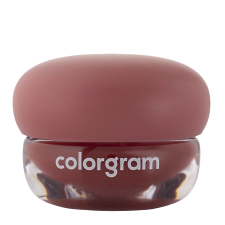 Colorgram - Tintin Dory Blur Jam - Matēts Lūpu un Vaigu Balzams - 05 Hip Berry - 3,5g