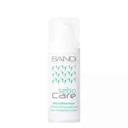 Bandi - Sebo Care - POREfectionist - Poras samazinoša emulsija - 50ml