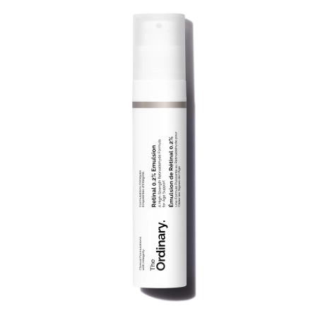 The Ordinary - Retinal 0.2% Emulsion Serum - Serums ar Retinālu - 15ml