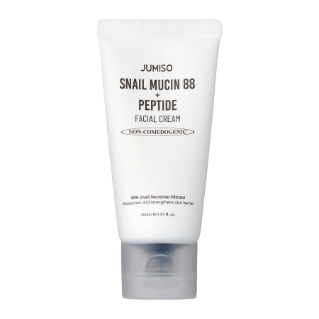Jumiso - Snail Mucin 88 + Peptide Cream - Atjaunojošs Sejas Krēms - 30ml
