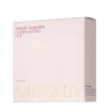 Missha - Magic Cushion Cover Lasting SPF50+/PA+++ - Tonālais Spilventiņā ar Filtriem - #21 Neutral Light Beige - 15g