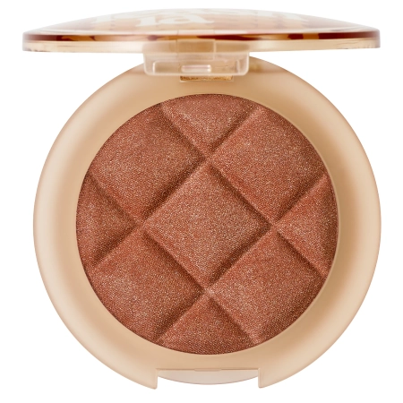 Unleashia - Dough Dough Waffle Blush - Samtains Vaigu Sārtums - 4 Toasted Crumb - 7g