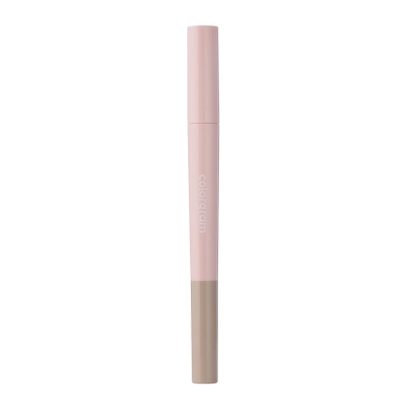 Colorgram - All In One Over-Lip Maker - Divpusējs Lūpu Zīmulis - 02 Cool Pink - 0,5g+0,2g