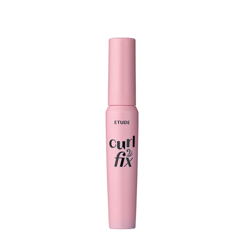 Etude House - Curl Fix Mascara - Skropstas Paceļoša Tuša - #01 Black - 8g