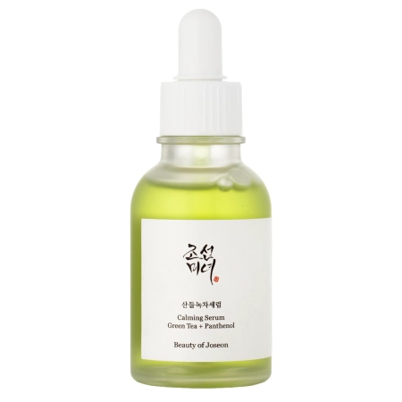 Beauty Of Joseon - Calming Serum Green Tea + Panthenol - Nomierinošs Serums - 60ml