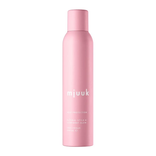 Mjuuk - Heat Protection - Termoaizsargājošs Sprejs - 250ml