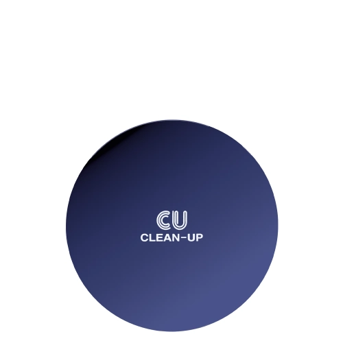CUSKIN - Clean Up Skinfit Cushion Pact SPF50/PA++++ - Tonālais Līdzeklis Spilventiņā - No. 21 - 15g+15g