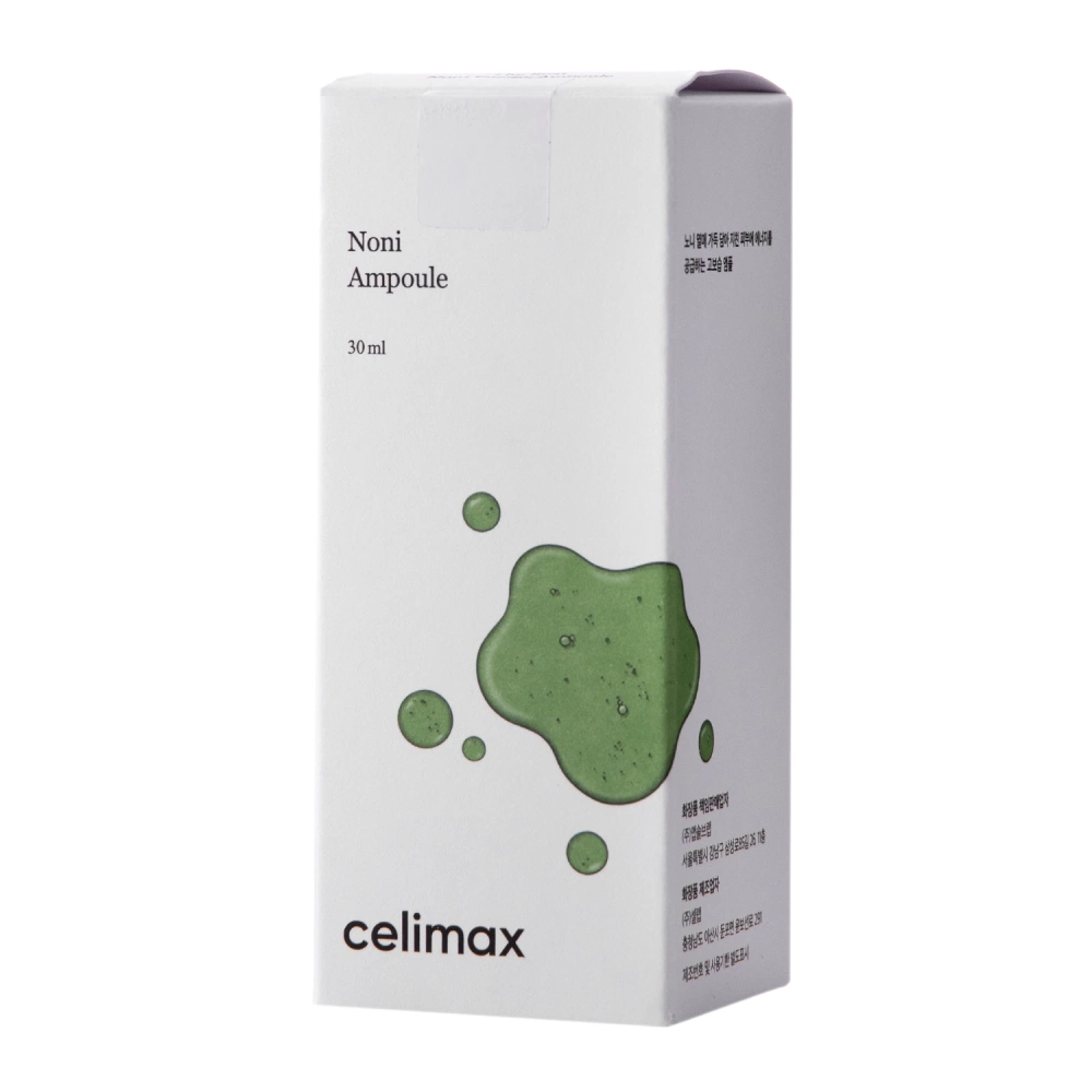 Celimax - The Real Noni Energy Ampoule - Barojoša Ampula ar Indijas Zīdkoka Augļu Ekstraktu - 30ml