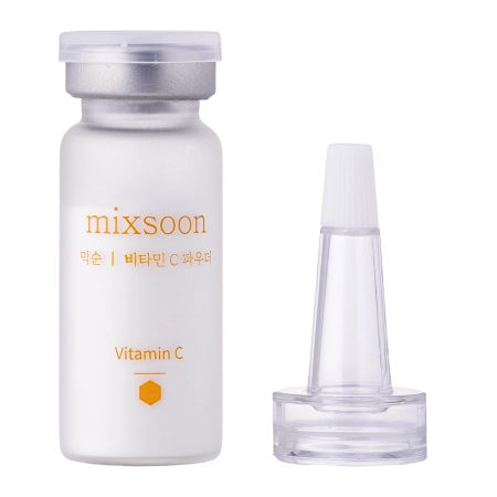 Mixsoon - Vitamin C Powder - Izgaismojošs Pūderis ar C Vitamīnu - 8g