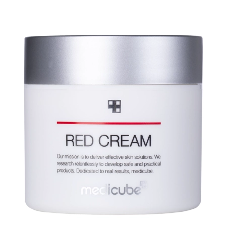 Medicube - Red Cream 2.0 - Nomierinošs Krēms Sejai - 50ml