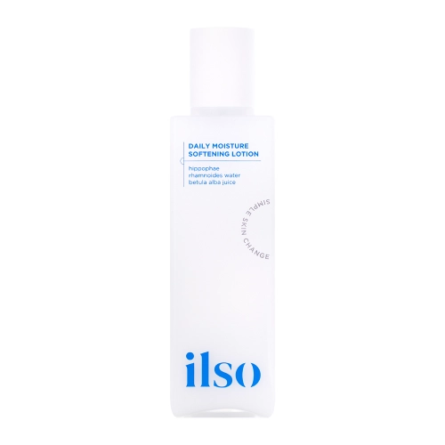 Ilso - Daily Moisture Softening Lotion - Mitrinoša Esence Sejai - 150ml