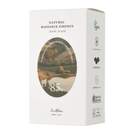 Dr. Althea - Natural Radiance Essence - Izgaismojoša Sejas Esence - 30ml