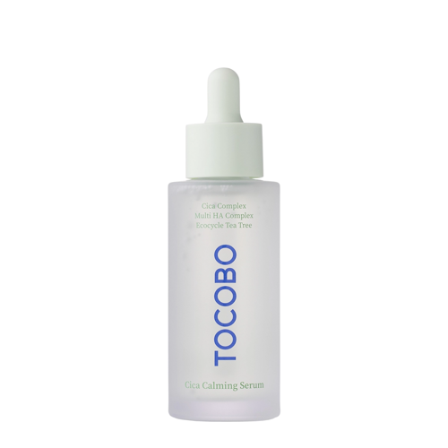 Tocobo - Cica Calming Serum - Nomierinošs Sejas Serums - 50ml