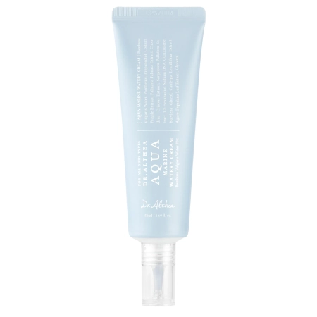 Dr. Althea - Aqua Marine Watery Cream - Mitrinošs Krēms Sejai - 50ml