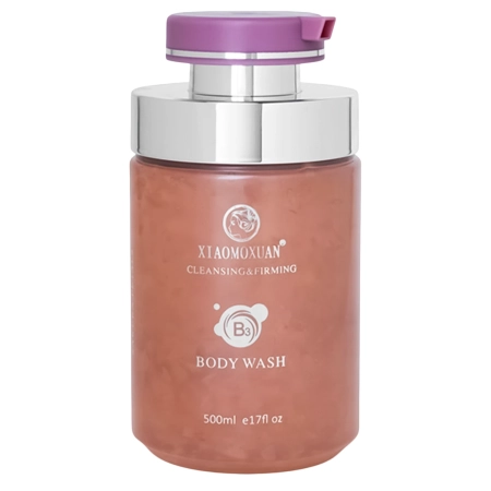 Xiaomoxuan - Shower Gel Sakura + Vitamin B3 - Dušas Želeja - 500ml
