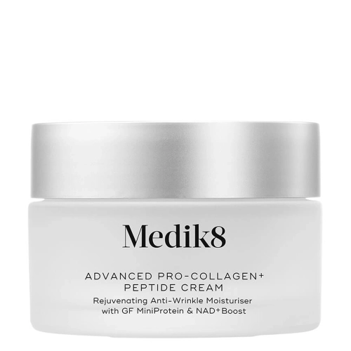 Medik8 - Advanced Pro Collagen+ Peptide Cream Refill - Pretgrumbu Krēma Uzpildes Ieliktnis - 50ml