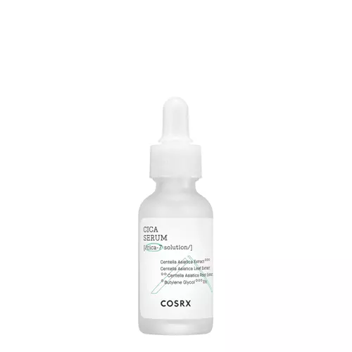 COSRX - Pure fit Cica Serum - Nomierinošs serums jutīgai ādai - 30ml