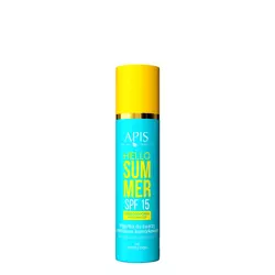 Apis - Hello Summer - Sejas Migliņa ar Šūnu Nektāru un SPF15 - 150ml