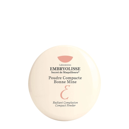 Embryolisse - Secret De Maquilleurs Radiant Compact Powder - Izlīdzinošs Bronzējošs Pūderis - 12g