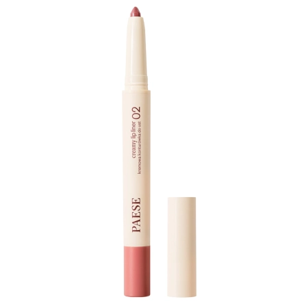 Paese - Krēmīgs Lūpu Kontūrzīmulis - Blush Crush - 02 - 0,6 g