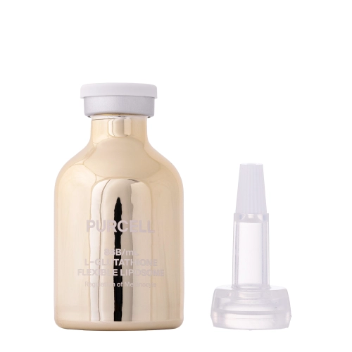 Purcell - 88B/mL L Glutathione Flexible Liposome - Izgaismojošs Sejas Serums - 30ml
