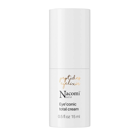 Nacomi - Eye'conic Total Cream - Acu Krēms - 15ml