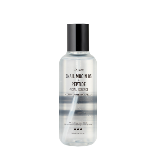 Jumiso - Snail Mucin 95 + Peptide Essence - Atjaunojoša Sejas Esence - 140ml