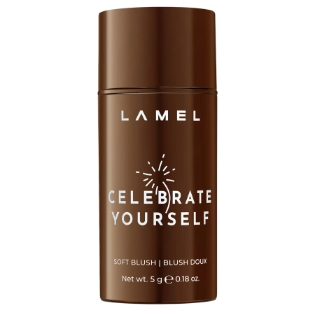Lamel - Celebrate Yourself - Vaigu Sārtums Stikā - 5g
