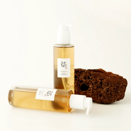Beauty of Joseon - Ginseng Cleansing Oil - Attīroša Eļļa ar Žeņšeņu - 210ml