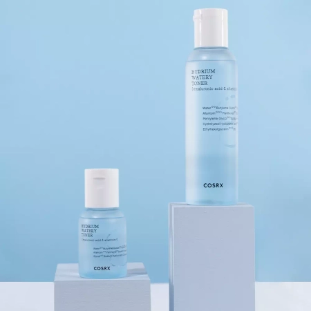 COSRX - Hydrium Watery Toner - Spēcīgi mitrinošs toniks - 150ml