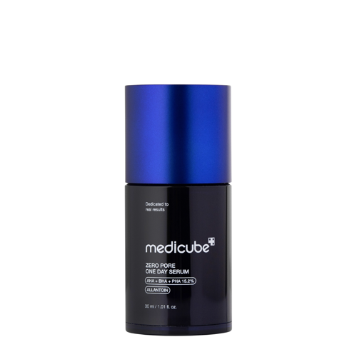 Medicube - Zero Pore One-day Serum - Serums Paplašinātām Porām ar Skābēm - 30ml
