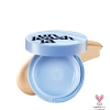 Unleashia - Babe Skin Baby Blue Cushion SPF 40 PA++ - Tonālais Spilventiņā - 23W Jolly - 15 g