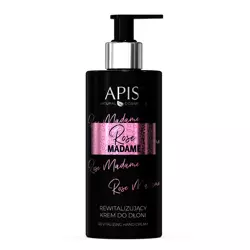 Apis - Rose Madame - Atjaunojošs Roku Krēms - 300ml