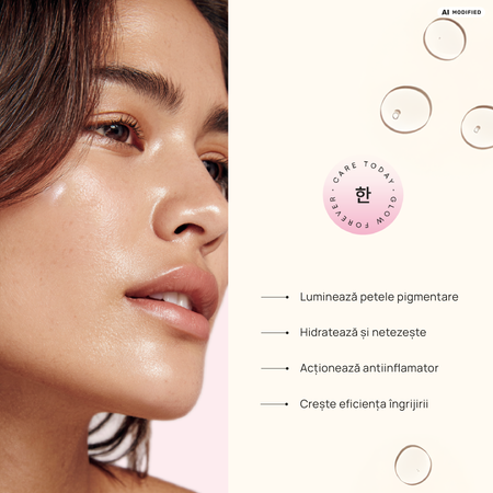 HanGlow - Make It Smooth - Refining Spicule Booster - Izlīdzinošs Būsteris ar Mikroadatām - 30 ml