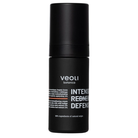 Veoli Botanica - Intense Redness Defense - Barojošs un Stiprinošs Krēms Paplašinātiem Kapilāriem - 30ml