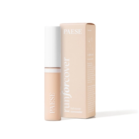 Paese - Sedzošs Korektors Run for Cover - 30 Beige - 9ml