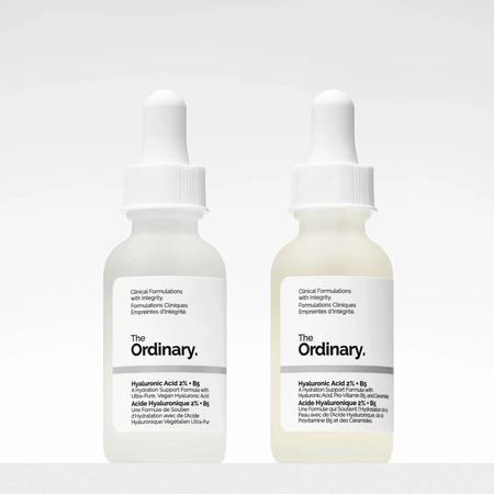 The Ordinary - Hyaluronic Acid 2% + B5 - Mitrinošs Serums ar 2% Hialuronskābi un B5 Vitamīnu- 60ml