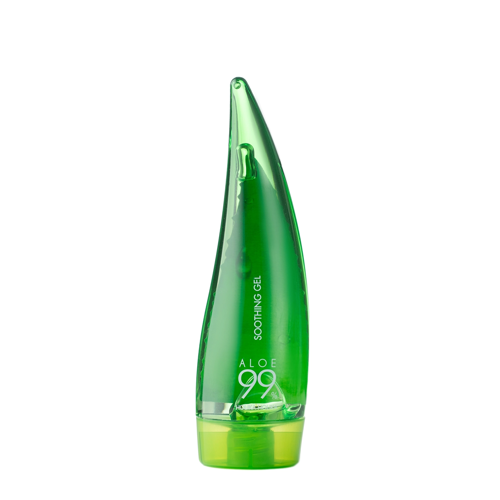 Holika Holika - Aloe 99% Soothing Gel - Aloe Vera sejas un ķermeņa želeja - 55ml