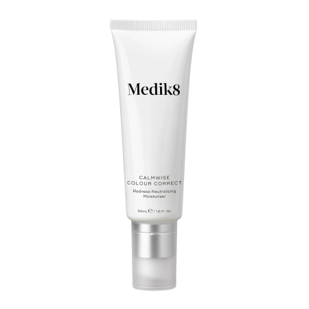 Medik8 - Calmwise Colour Correct - Reģenerējošs Krēms Apsārtuma Neitralizēšanai - 50ml