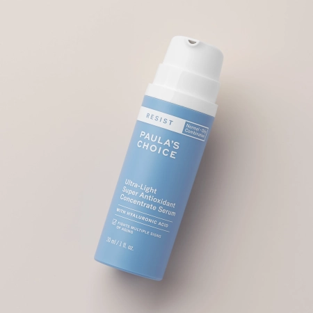 Paula's Choice - Resist - Ultra-Light Super Antioxidant Concentrate Serum - Ultra Viegls Antioksidantu Serums - 30ml