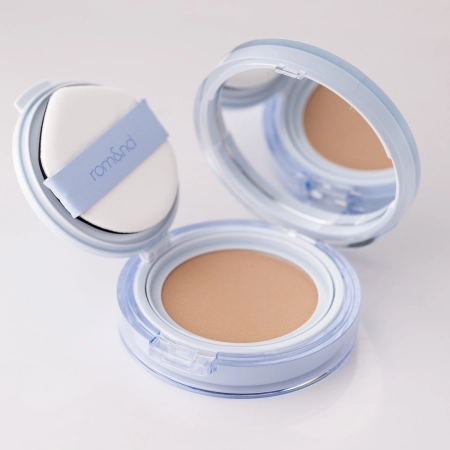 Rom&nd - Bare Water Cushion - Tonālais Krēms Spilventiņā - 02 Pure 21 - 20g