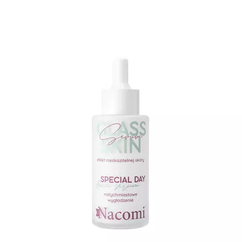 Nacomi - Sejas Serums - Glass Skin - 40 ml