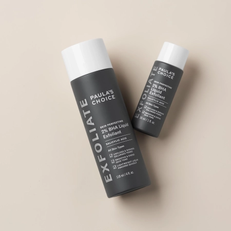 Paula's Choice - Skin Perfecting - 2% BHA Liquid Exfoliant - Pīlings ar 2% salicilskābi - 30ml