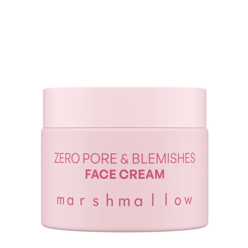Nacomi - Zero Pore & Blemishes - Sejas Krēms - Marshmallow - 40ml