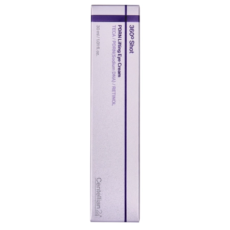 Centellian24 - 360º Shot PDRN Lifting Eye Cream - Liftinga Krēms Acu Zonai ar PDRN - 30ml
