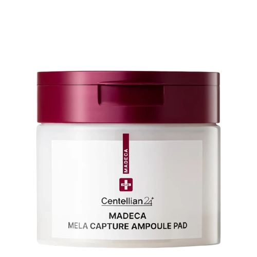 Centellian24 - Madeca Mela Capture Ampoule Pad - Sejas Spilventiņi ar Izgaismojošu Serumu - 60gab.