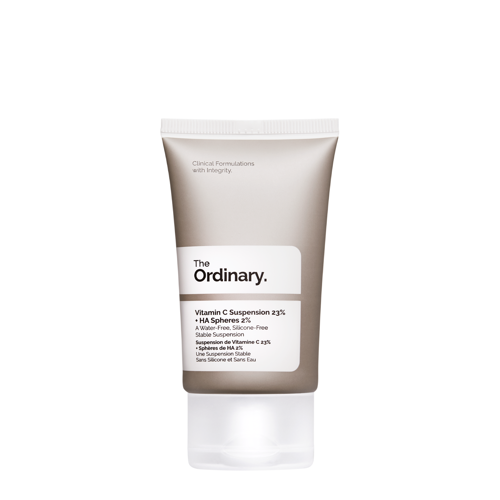 The Ordinary - Vitamin C Suspension 23% + HA Spheres 2% - Serums ar 23% C Vitamīnu un 2% Hialuronskābi - 30ml